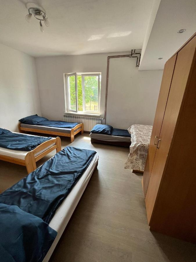 Hostel Lodzka 52 Stary Toruń 외부 사진